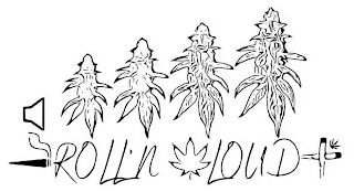 ROLL'N LOUD logo