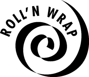 ROLL'N WRAP logo