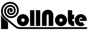 ROLLNOTE logo