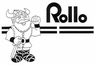 ROLLO logo
