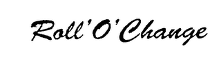 ROLL'O'CHANGE logo