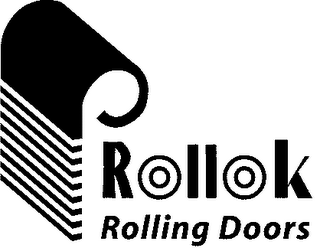 ROLLOK ROLLING DOORS logo
