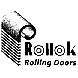ROLLOK ROLLING DOORS logo