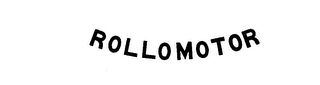 ROLLOMOTOR logo