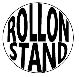 ROLLON STAND logo