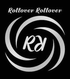 ROLLOVER ROLLOVER RR logo