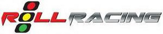 ROLLRACING logo