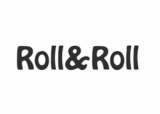 ROLL&ROLL logo