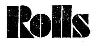 ROLLS logo