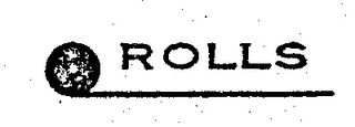 ROLLS logo