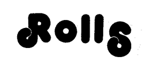 ROLLS logo