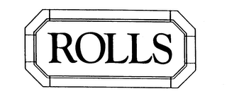 ROLLS logo