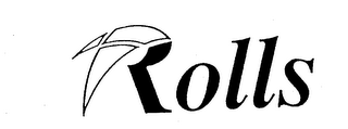 ROLLS logo