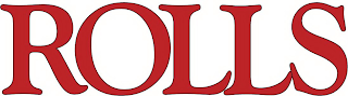 ROLLS logo