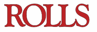 ROLLS logo