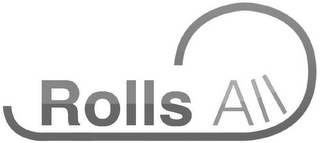 ROLLS ALL logo