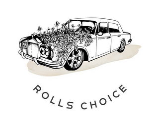 ROLLS CHOICE logo