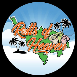 ROLLS OF HEAVEN logo