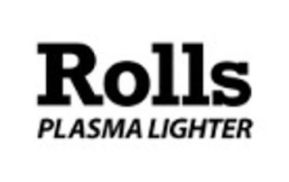 ROLLS PLASMA LIGHTER logo