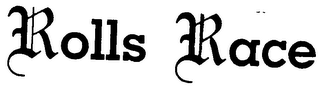 ROLLS RACE logo