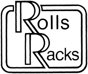 ROLLS RACKS logo