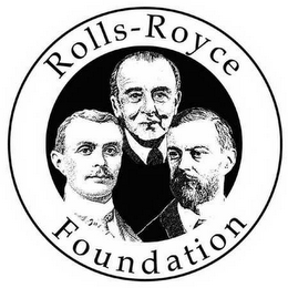 ROLLS-ROYCE FOUNDATION logo