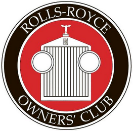 ROLLS-ROYCE OWNERS' CLUB logo