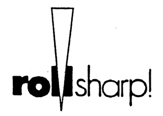 ROLLSHARP! logo