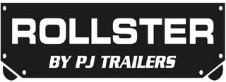 ROLLSTER BY PJ TRAILERS logo