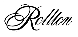 ROLLTON logo