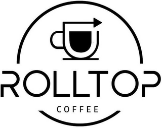 ROLLTOP COFFEE logo