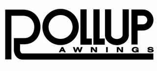 ROLLUP AWNINGS logo