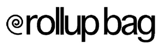 ROLLUP BAG logo
