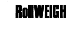 ROLLWEIGH logo