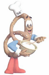 "ROLLY" logo