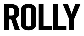 ROLLY logo