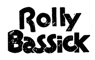 ROLLY BASSICK logo