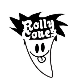 ROLLY CONES logo
