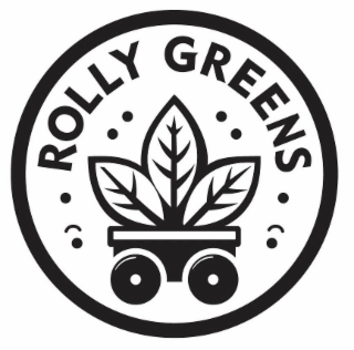 ROLLY GREENS logo