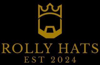 ROLLY HATS EST 2024 logo