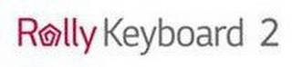 ROLLY KEYBOARD 2 logo