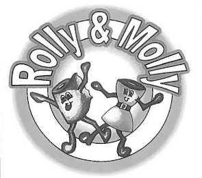 ROLLY & MOLLY logo
