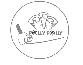 ROLLY POLLY logo