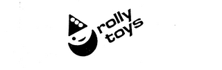 ROLLY TOYS logo
