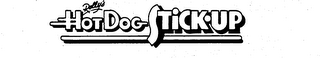 ROLLY'S HOT DOG STICK-UP logo