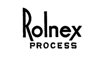 ROLNEX PROCESS logo