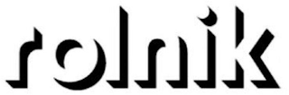 ROLNIK logo