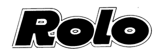ROLO logo
