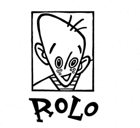 ROLO logo