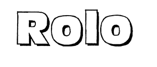 ROLO logo